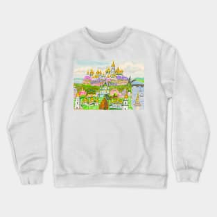 Kiev1 Crewneck Sweatshirt